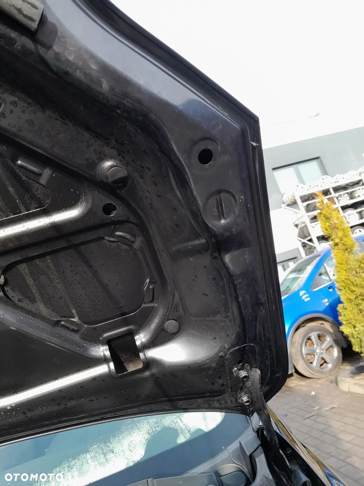MAZDA 5 MASKA POKRYWA SILNIKA KOLOR: 28B - 9