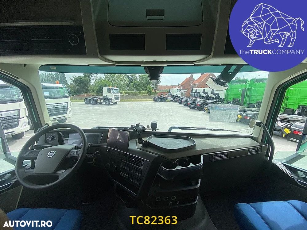 Volvo FH 500 - 27