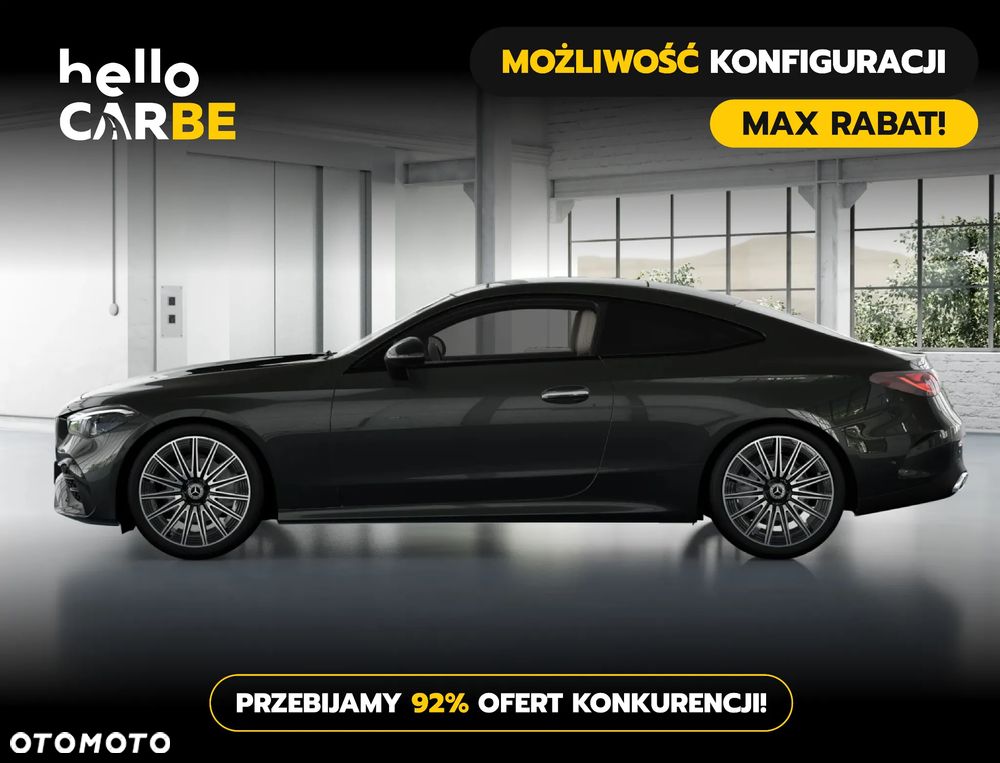Mercedes-Benz CLE 200 4Matic Coupe 9G-TRONIC - 4