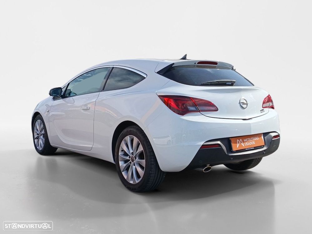 Opel Astra GTC 1.4 T - 3