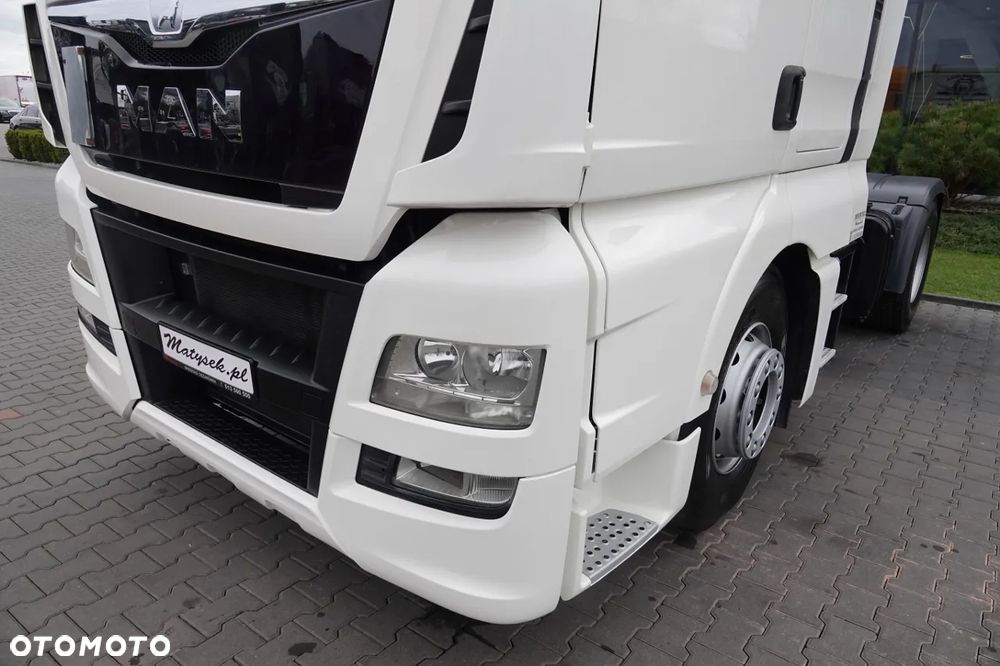 MAN TGX 18.440 / HYDRAULIKA / RETARDER / NISKA KABINA / EURO 6 - 13