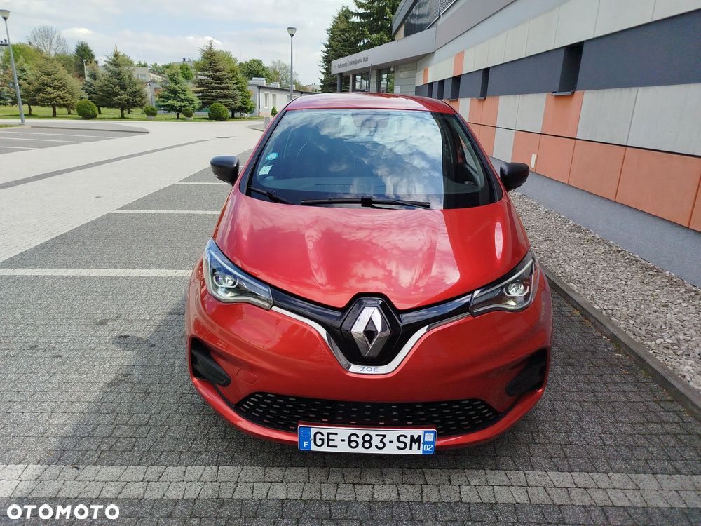 Renault Zoe R135 Z.E 50 Intens - 5