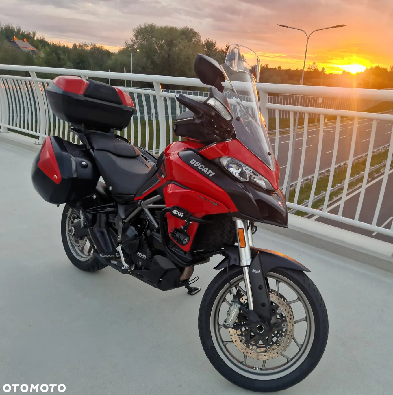 Ducati Multistrada - 18