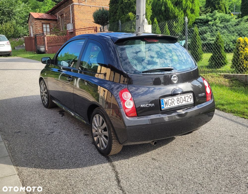 Nissan Micra 1.6 160SR - 4