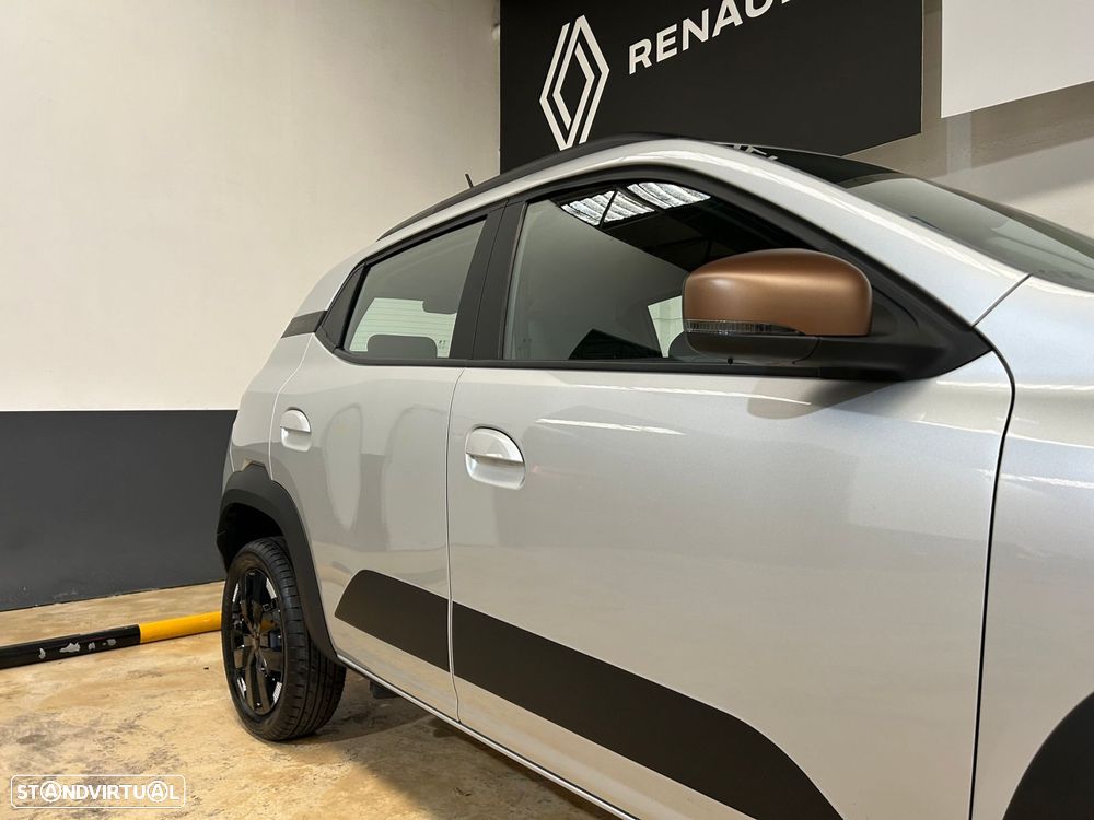 Dacia Spring Electric 65 Extreme - 12