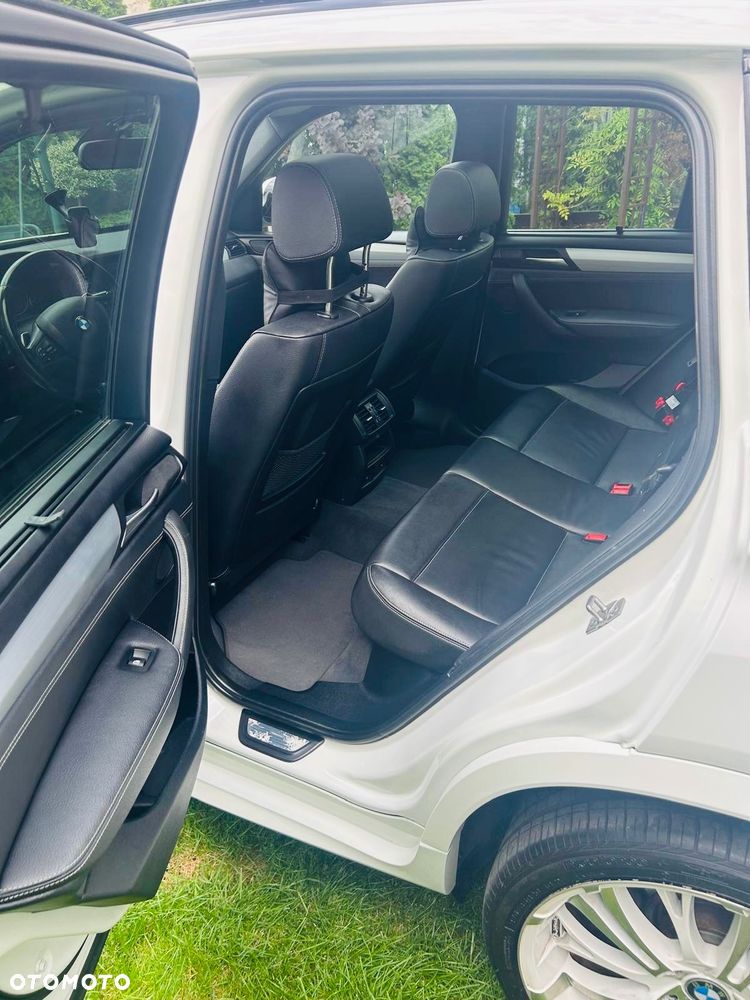 BMW X3 xDrive35d M Sport sport - 16