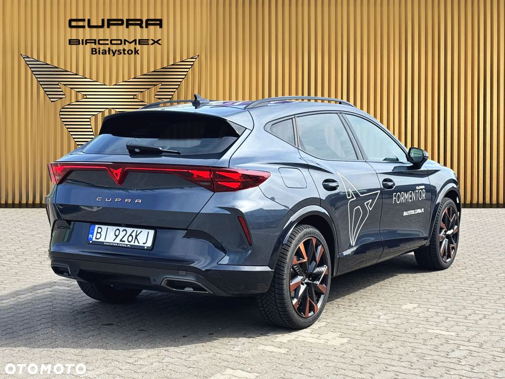 Cupra Formentor 2.0 TSI 4Drive DSG - 5