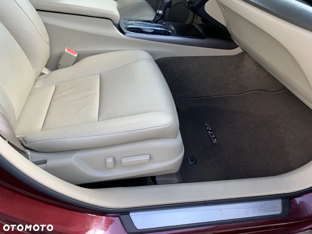 Acura RDX - 28