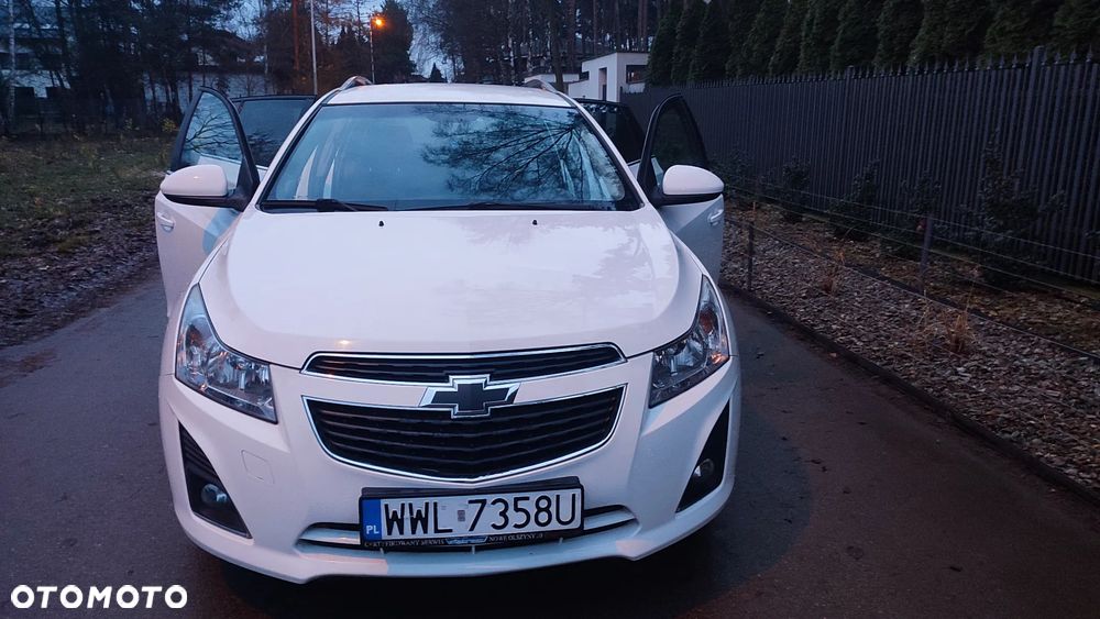 Chevrolet Cruze 1.4 T LTZ - 8