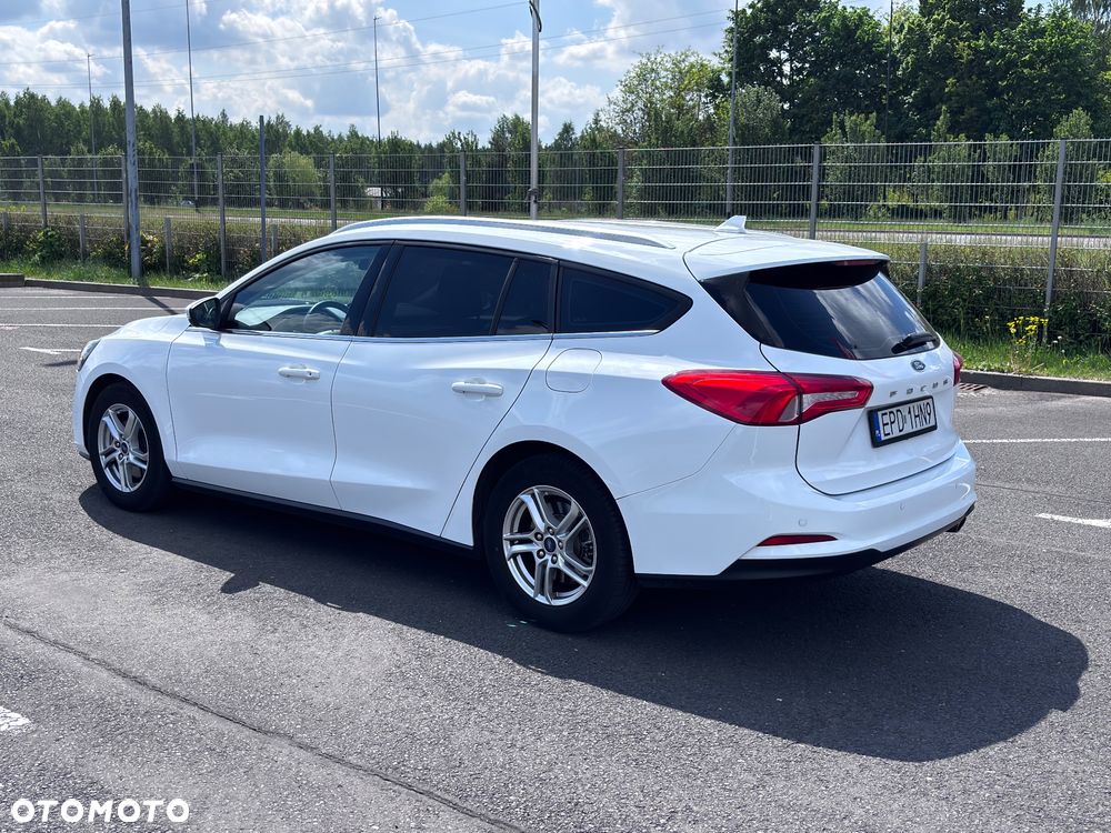 Ford Focus 1.0 EcoBoost Start-Stopp-System COOL&CONNECT DESIGN - 7