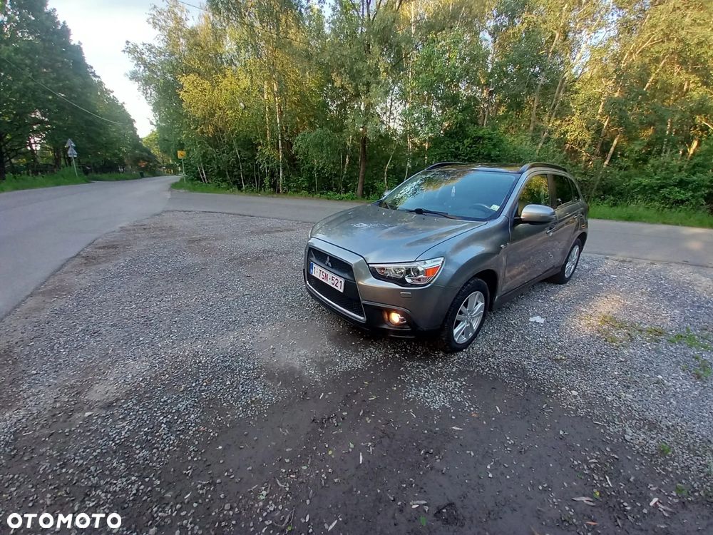 Mitsubishi ASX 1.8 DI-D 4WD Instyle - 6