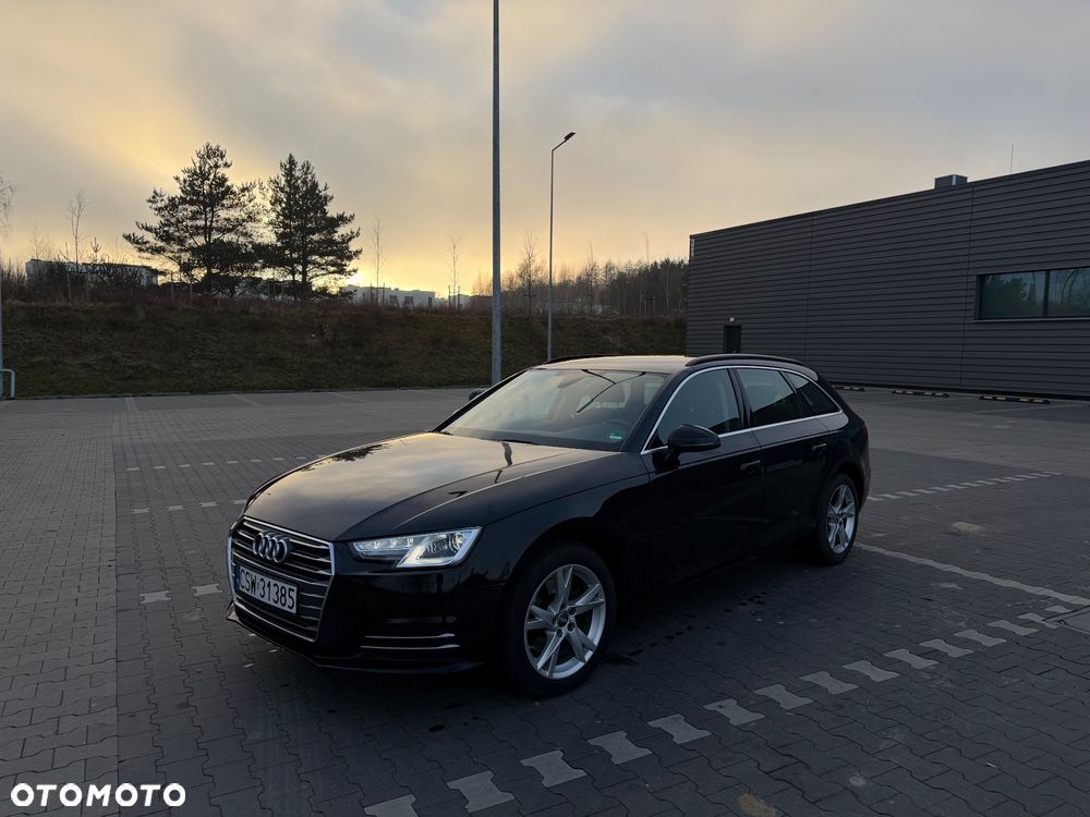 Audi A4 Avant 1.4 TFSI S tronic - 11