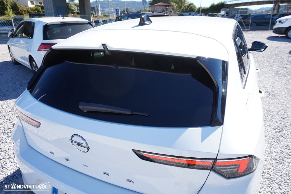 Opel Astra 1.5 D Business - 12