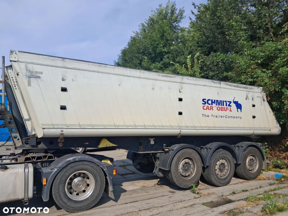 Schmitz Cargobull SKI 24 7.2 - 4