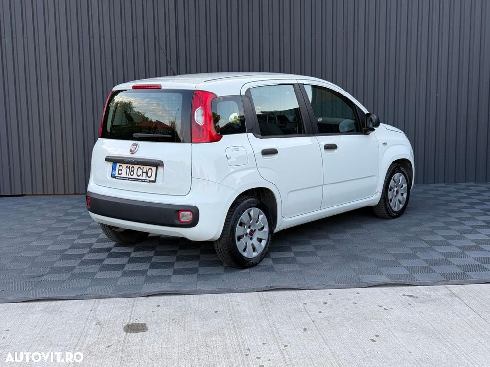 Fiat Panda - 3