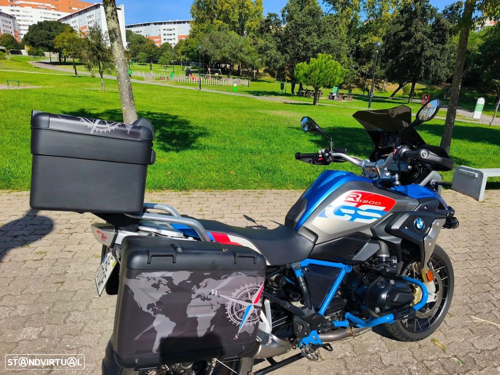 BMW R 1200 GS Rallye - 11