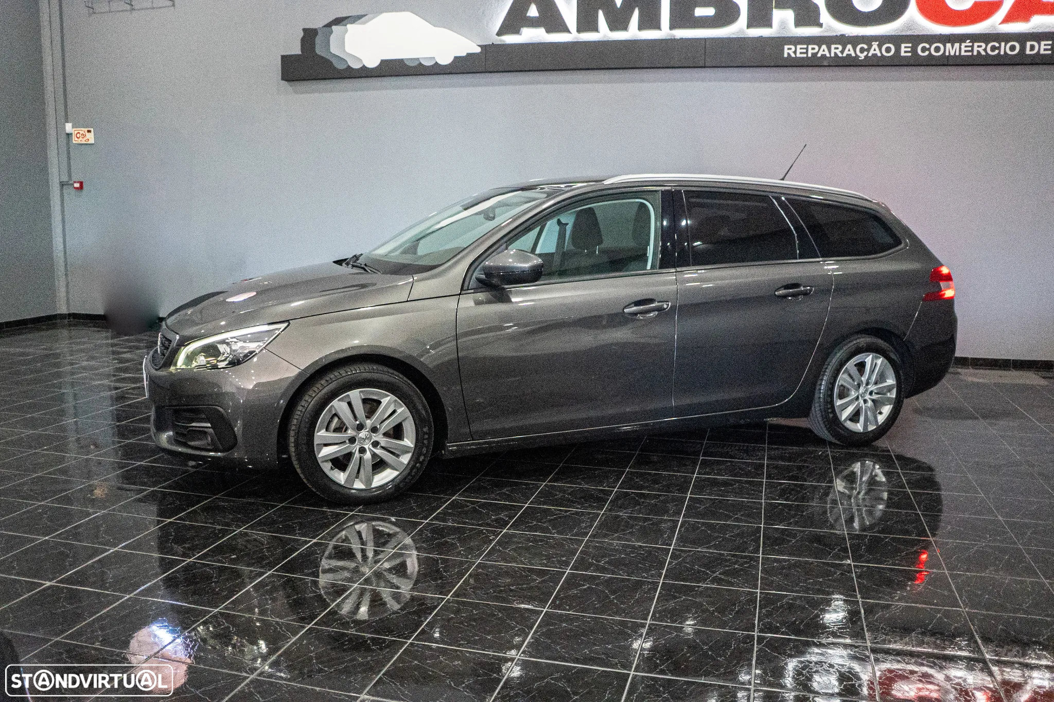 Peugeot 308 SW 1.5 BlueHDi Active Pack - 3