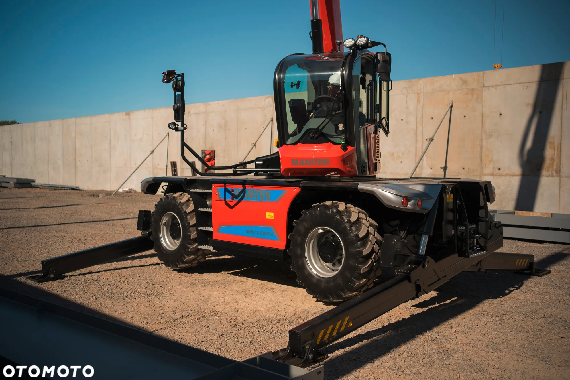 Manitou MRT 2260 360 e 700Y ST5 S1 VISION+ - 7