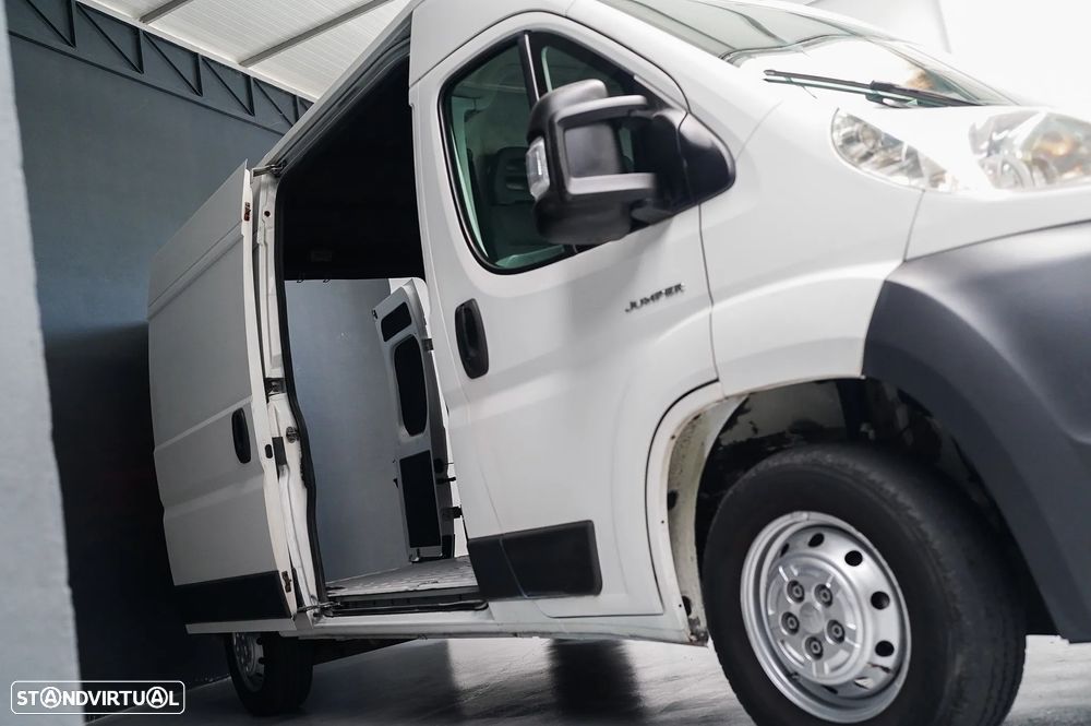 Citroën Jumper II 2.2 HDI - 17