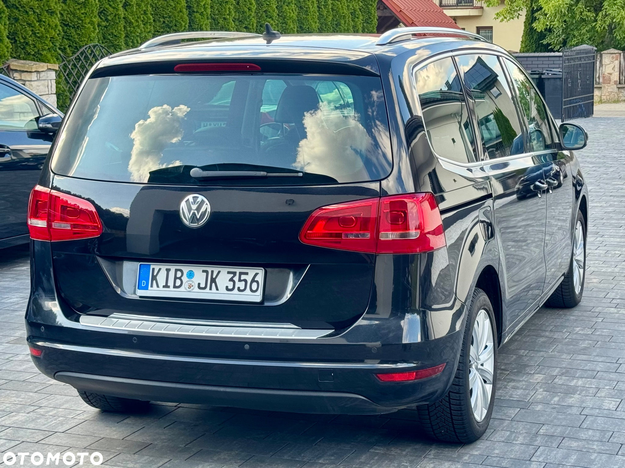 Volkswagen Sharan - 16