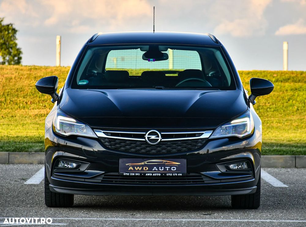 Opel Astra 1.6 D Start/Stop Innovation - 19