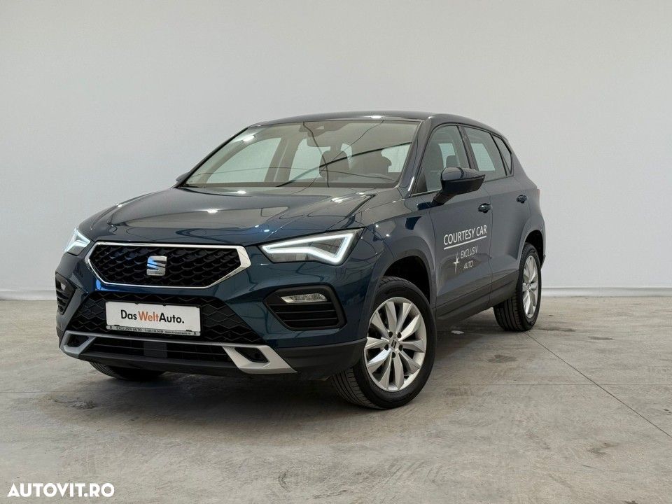 SEAT Ateca 2023