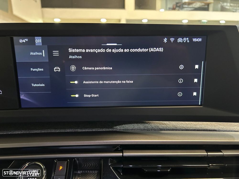 Peugeot 3008 1.2 Hybrid Allure Pack e-DCS6 - 23