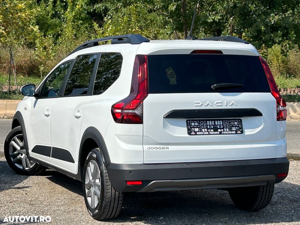 Dacia Jogger TCe 110 Expression - 4