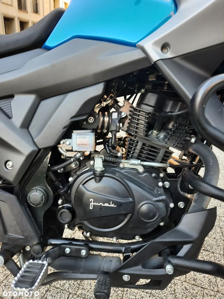Junak RX One - 5