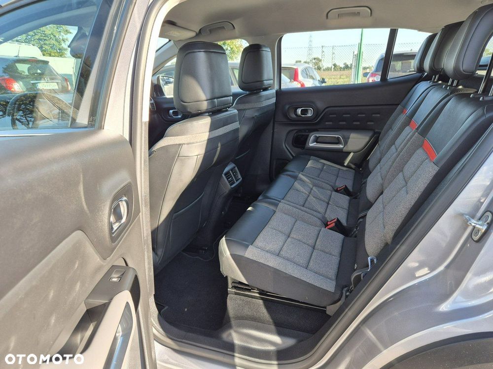 Citroën C5 Aircross - 21