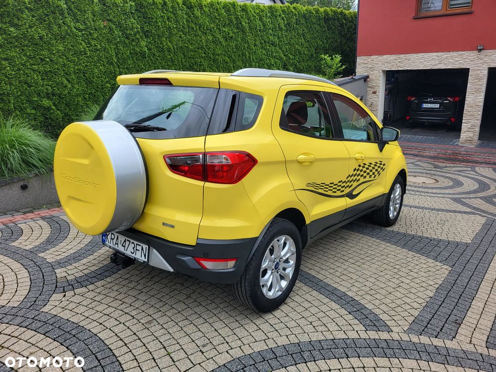 Ford EcoSport 1.0 EcoBoost - 5