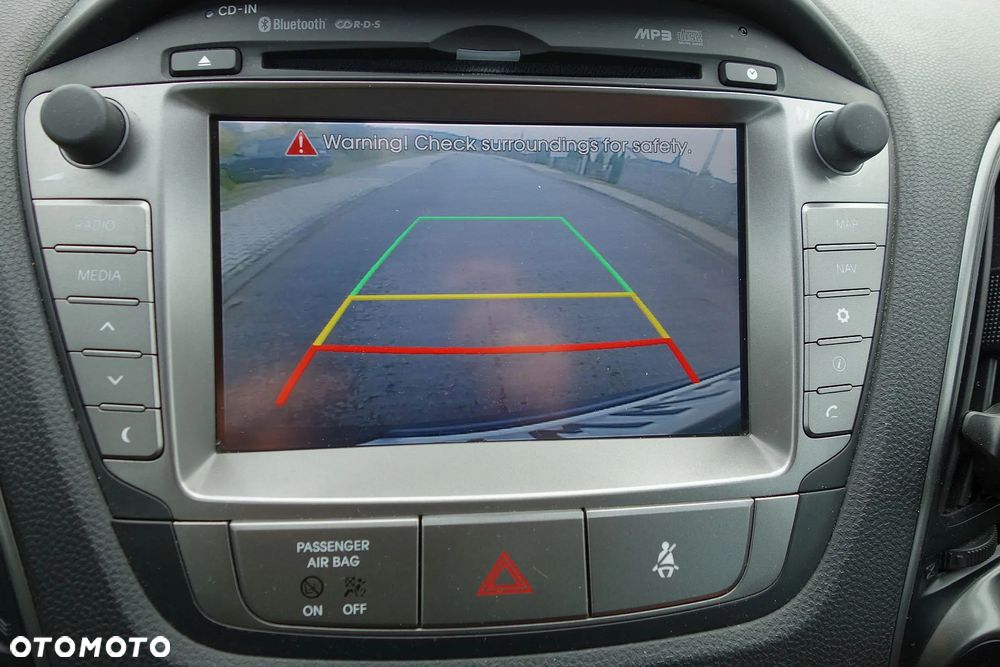 Hyundai ix35 1.7 CRDi Premium 2WD - 23