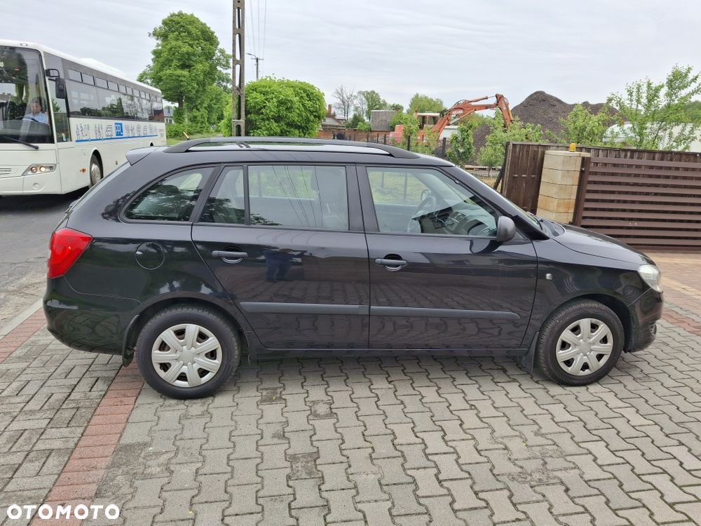 Skoda Fabia - 5