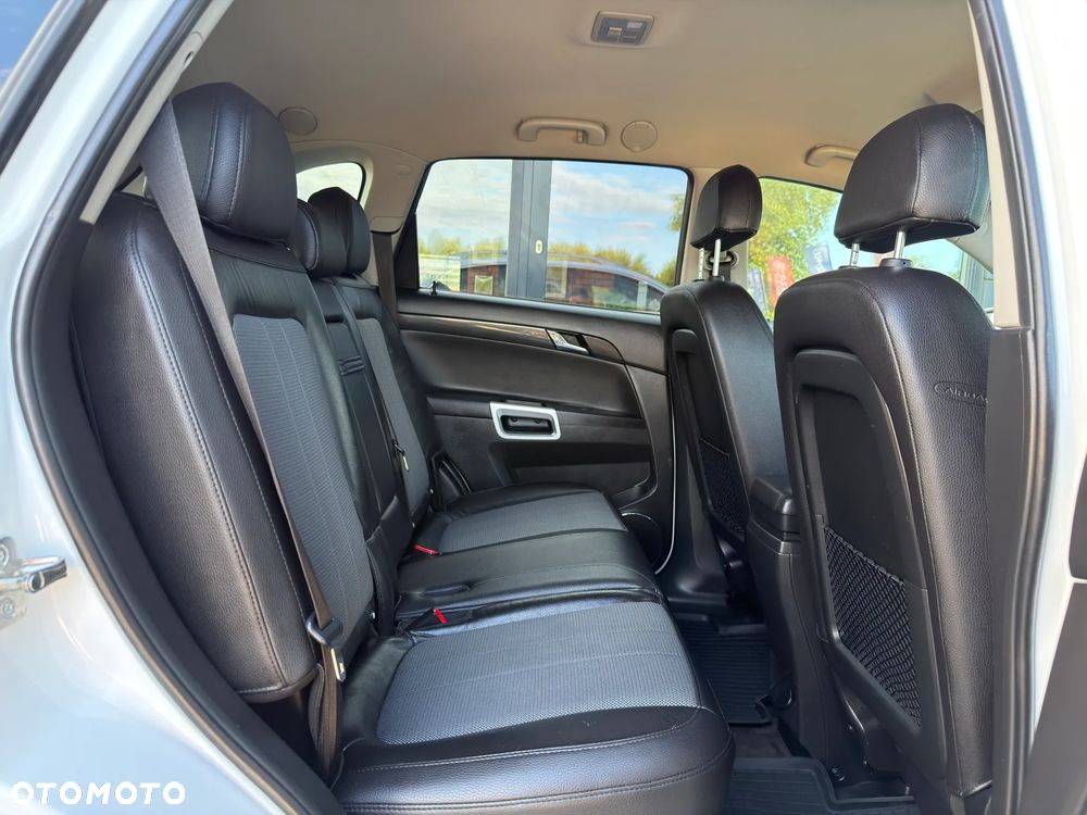 Opel Antara 2.4 Cosmo - 30