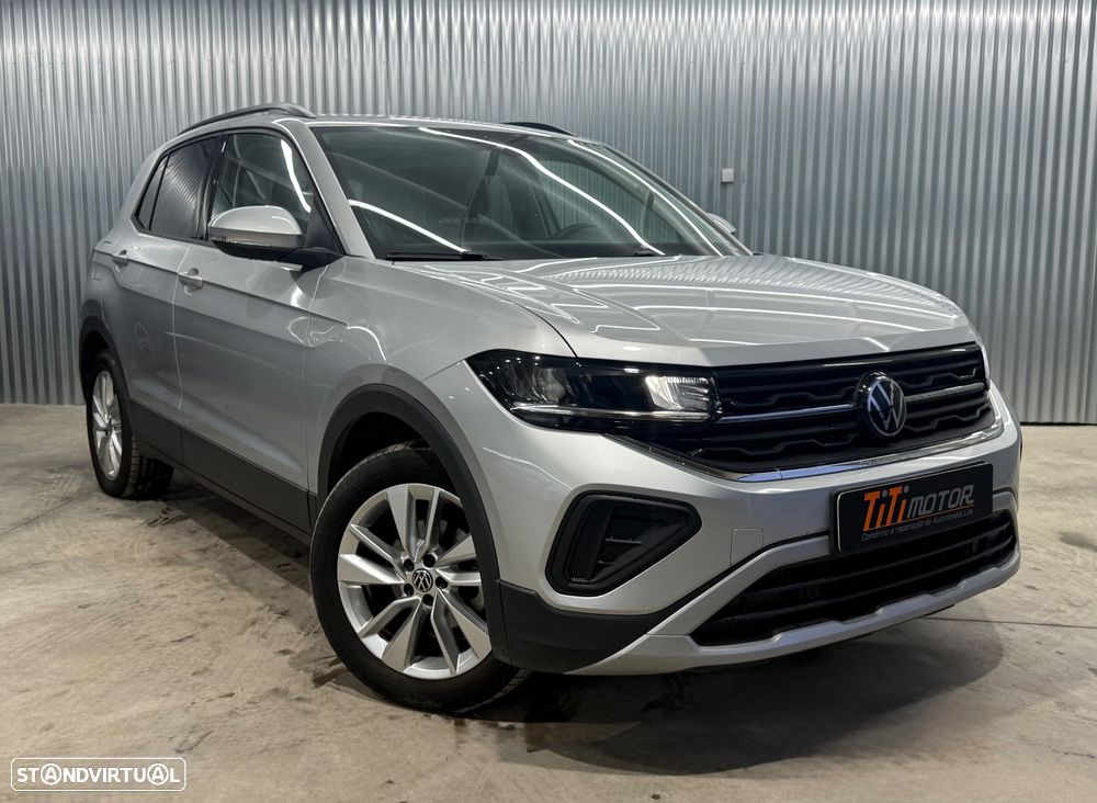 VW T-Cross 1.0 TSI Life - 3