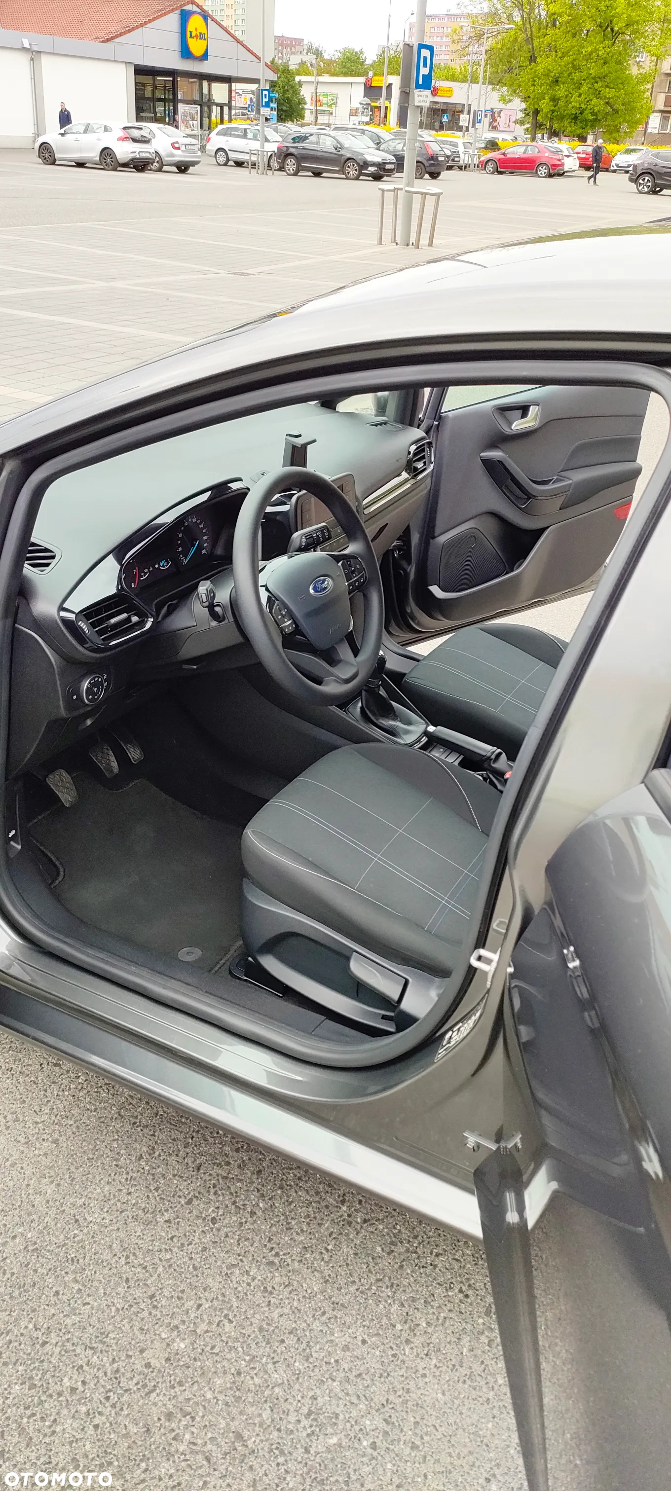Ford Fiesta 1.1 S&S TREND - 12