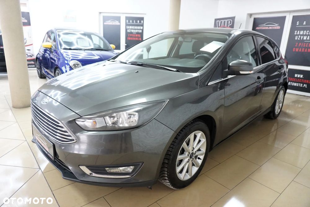 Ford Focus 1.6 FF Ambiente - 7