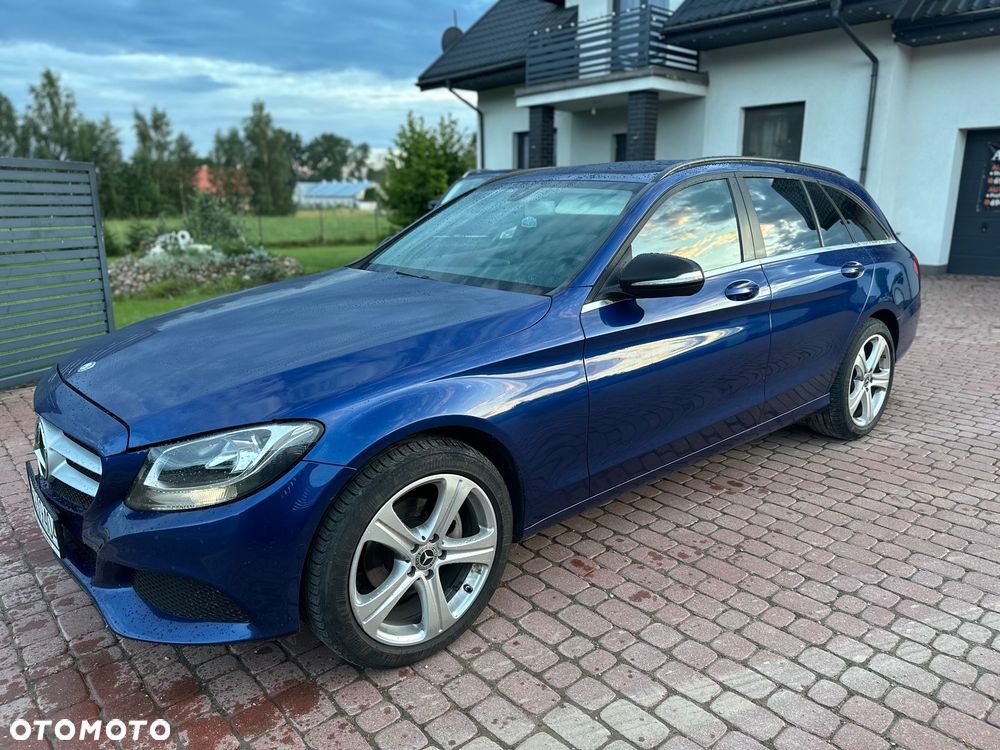 Mercedes-Benz Klasa C - 12