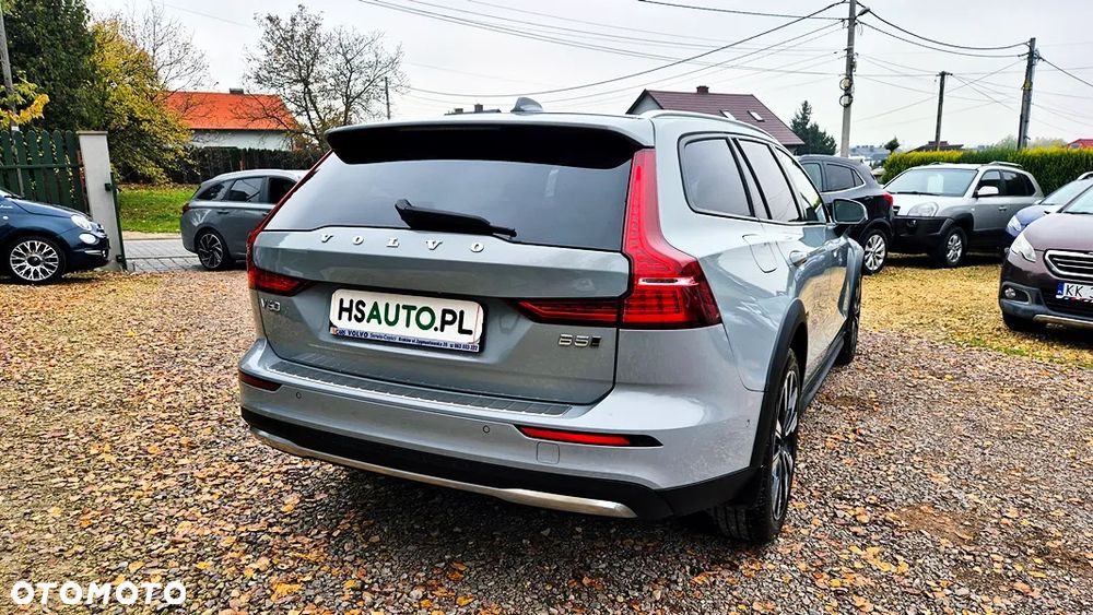 Volvo V60 B5 B AWD Plus Bright - 12