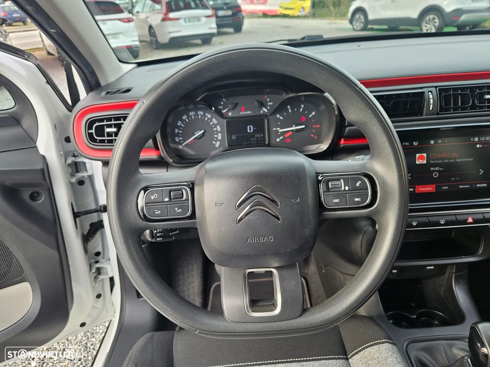 Citroën C3 1.2 PureTech C-Series - 17