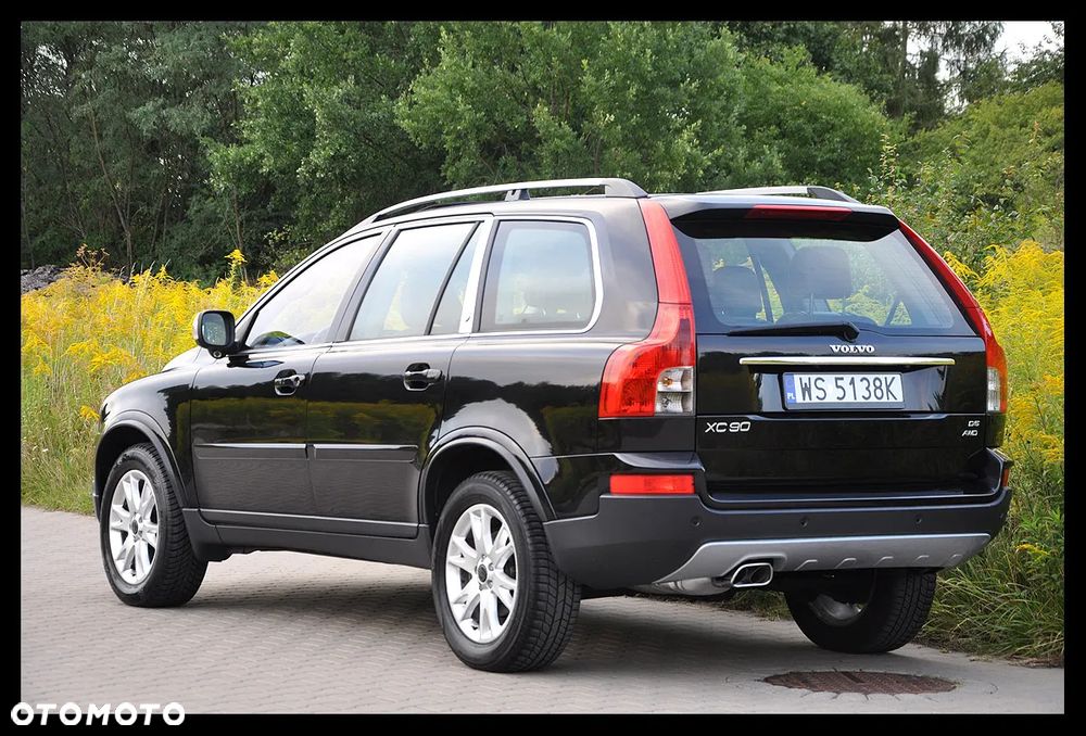 Volvo XC 90 D5 Executive - 8