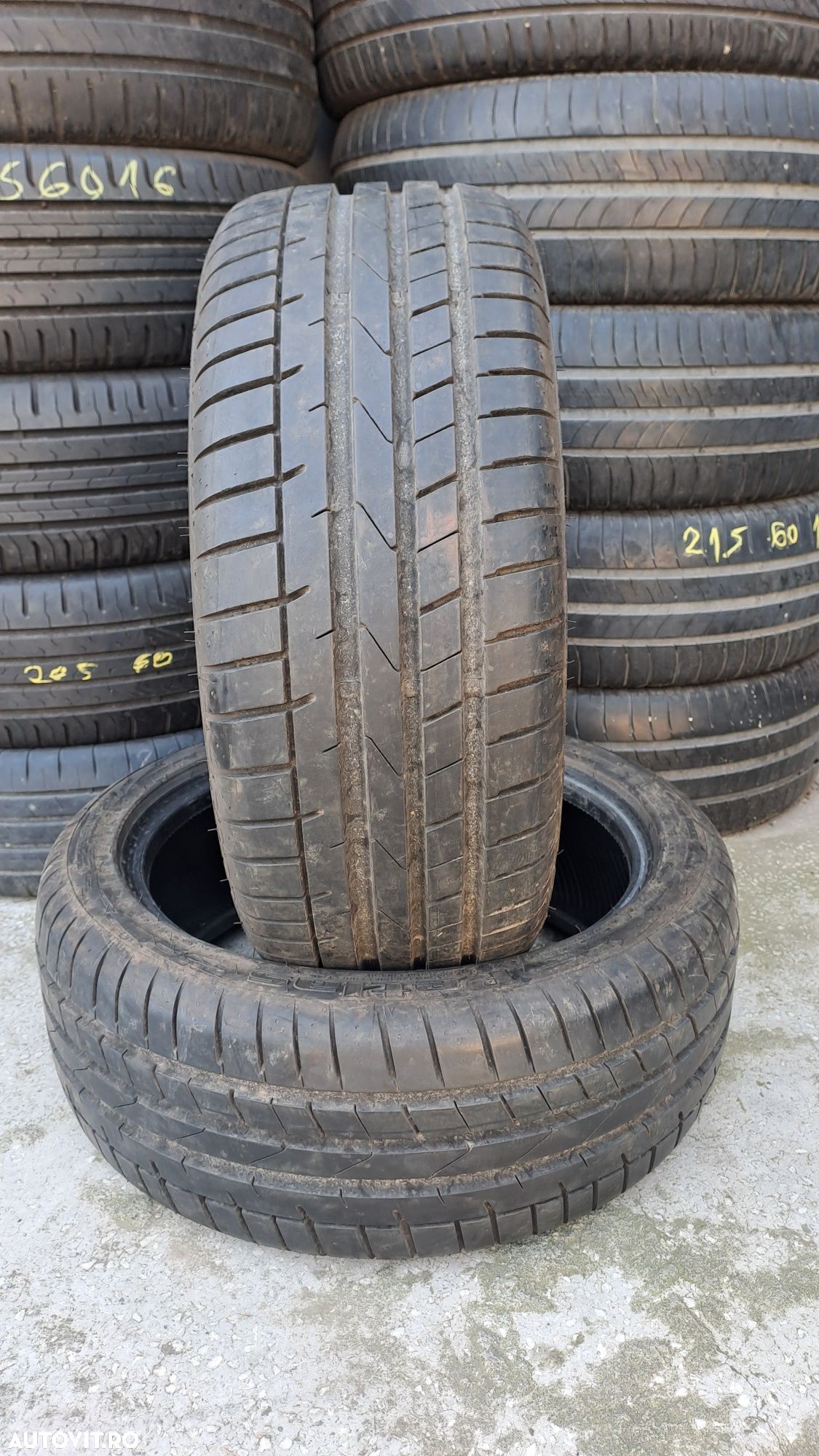2 Anvelope vara 195 45 r16 PETLAS 2020 - 1