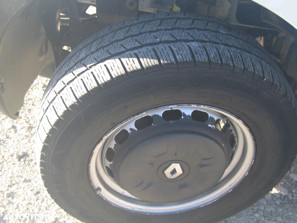 Renault MASTER 7 LOC. 4 x 4, PLATFORMA MIXTA, PRELATA  , AC. 2  BUC  IDENTICE . - 10