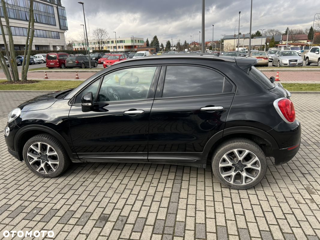 Fiat 500X 2.0 MultiJet Cross Plus AWD AT9 - 6