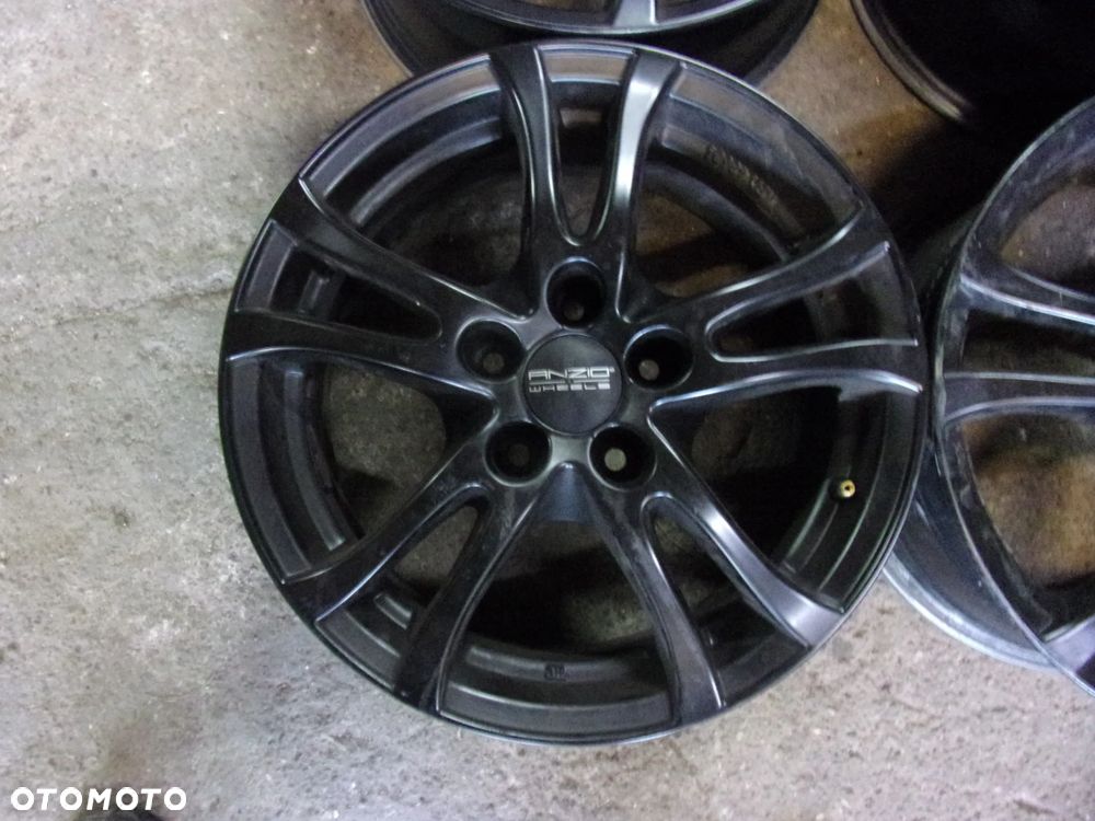 Alufelgi felga aluminiowa VW 16" 5 x 112 6.5Jx16H2 ET33 - 3