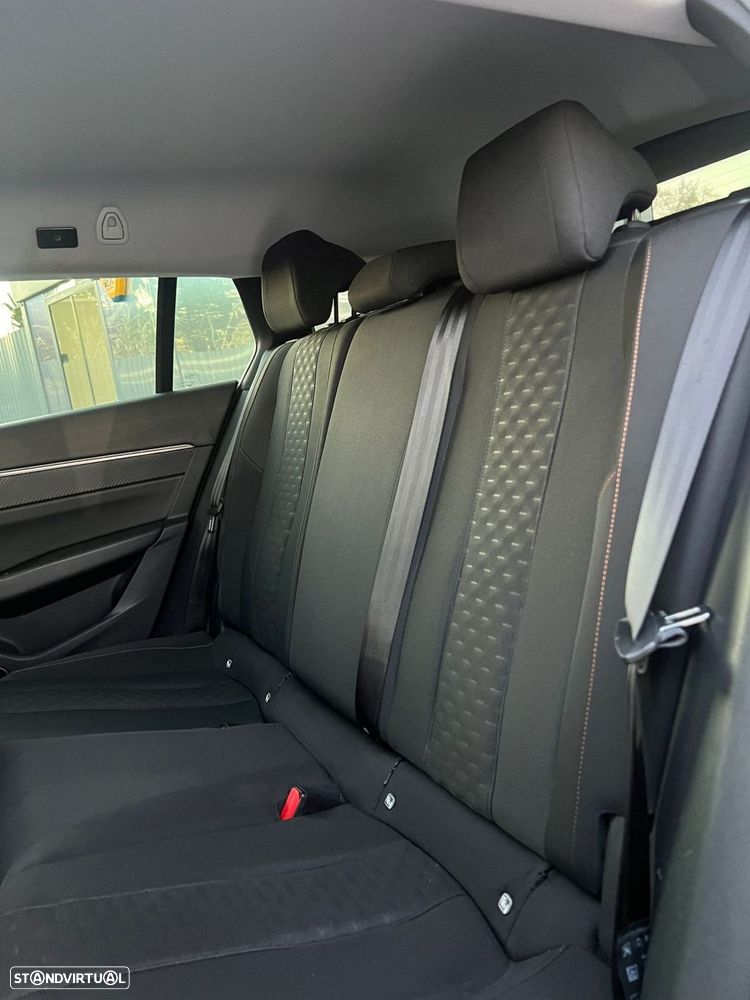 Peugeot 508 SW 1.5 BlueHDi Business Line - 12