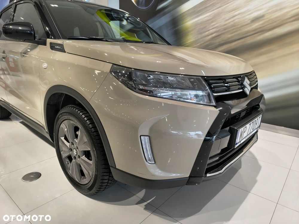 Suzuki Vitara 1.4 Boosterjet mHEV Premium Plus 2WD - 3