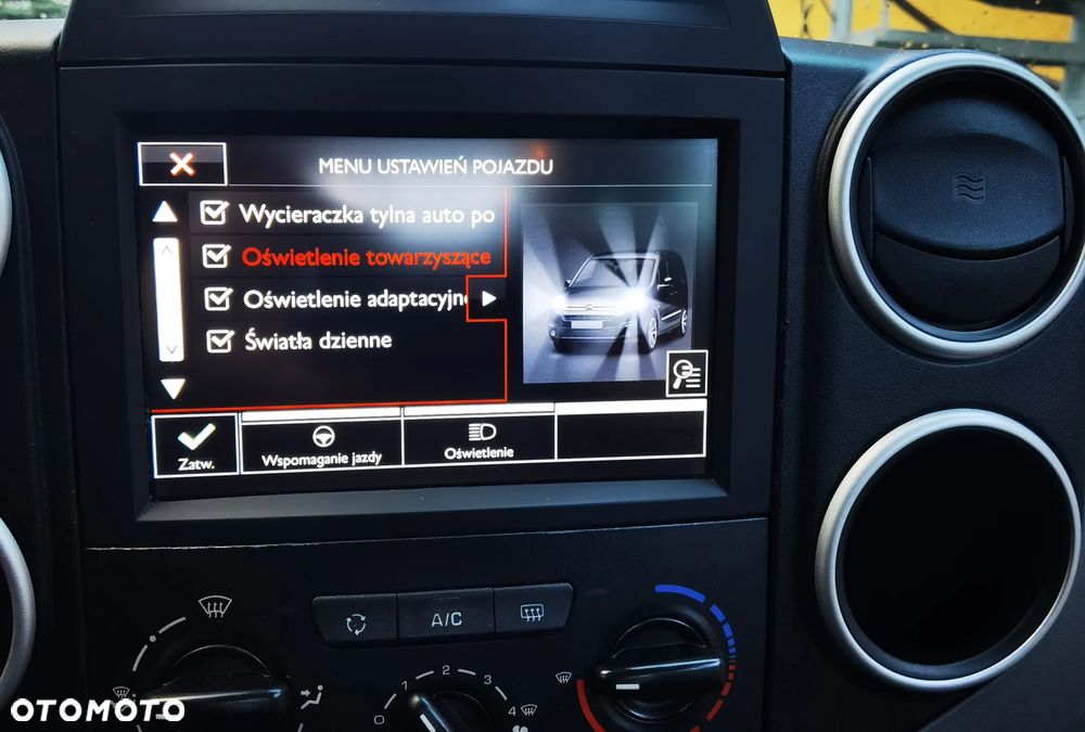 Citroën Berlingo 1.6 BlueHDi Feel Edition - 15