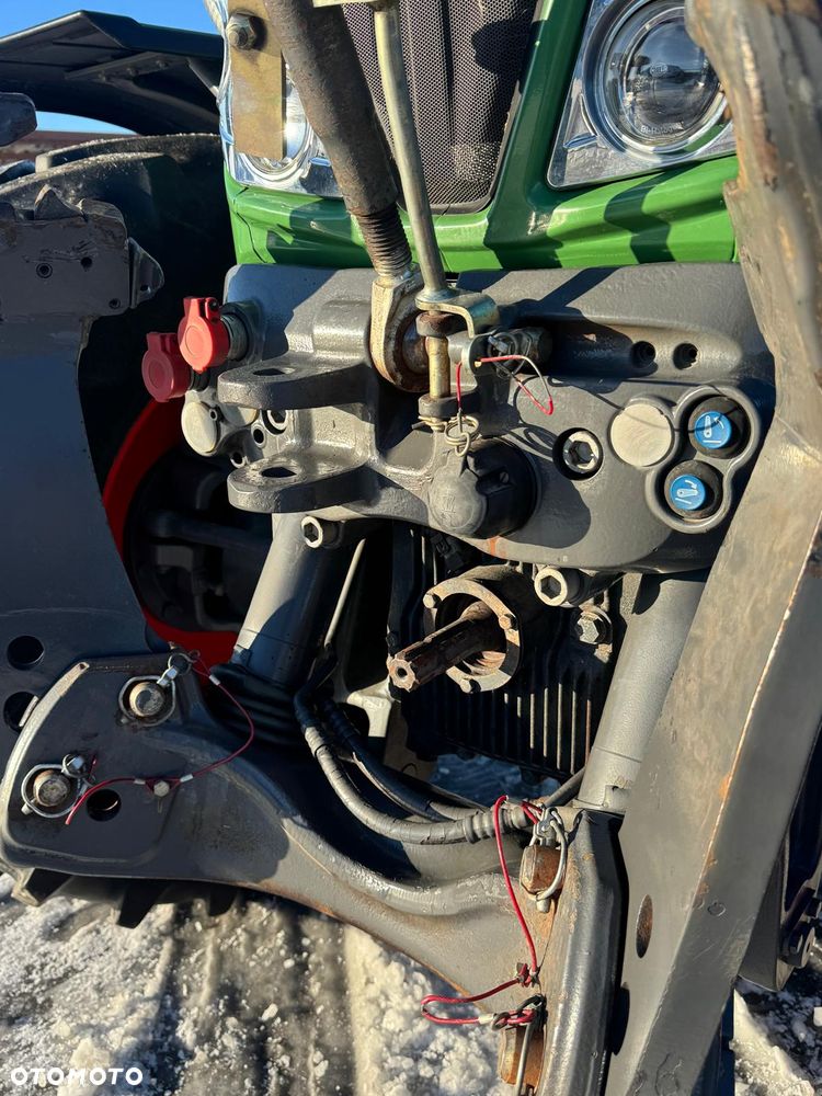 Fendt 714 Vario - 2