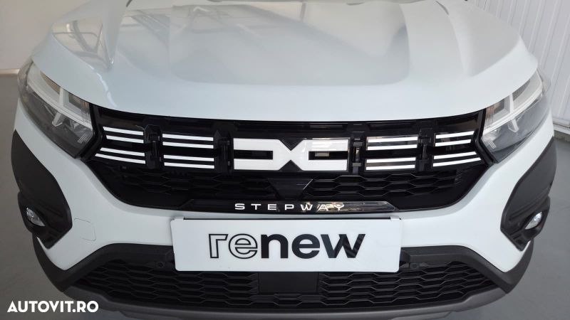 Dacia Sandero Stepway ECO-G 100 MT6 Extreme - 22